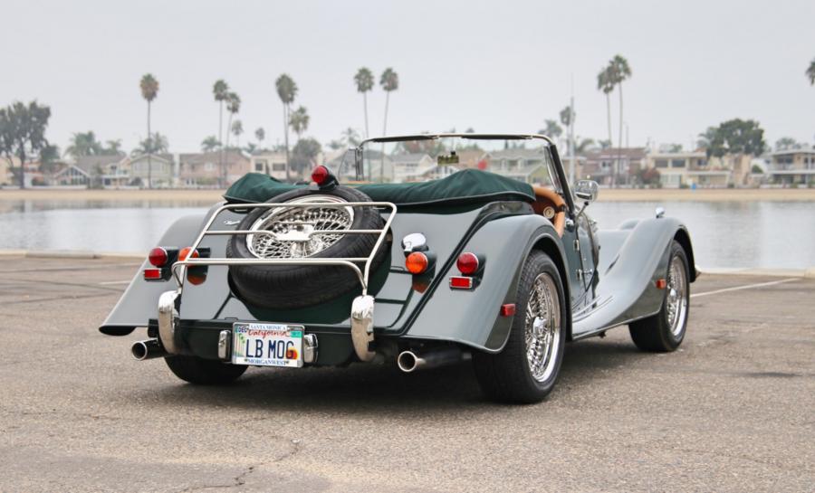  Morgan Roadster 2005 года  (фото 47 из 146)